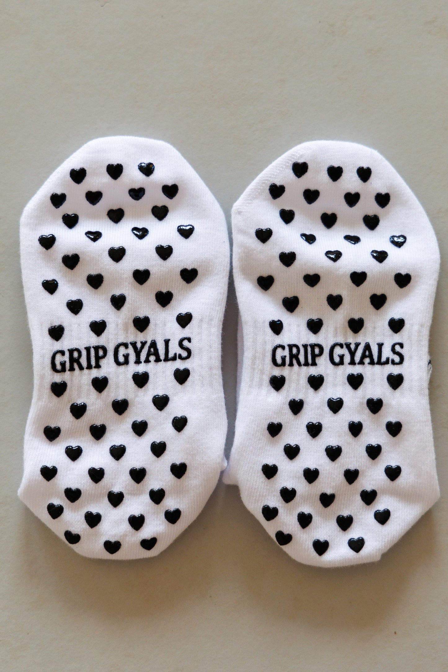 Barre Baddie Black Ruffle Socks