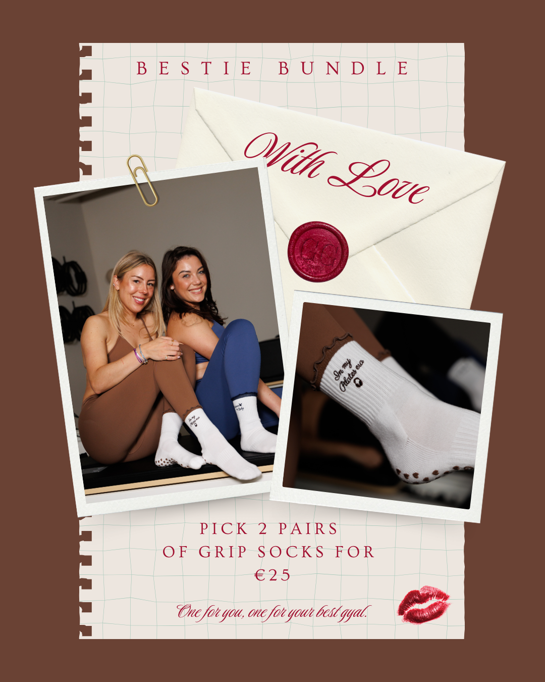 Bestie Bundle – Mix & Match